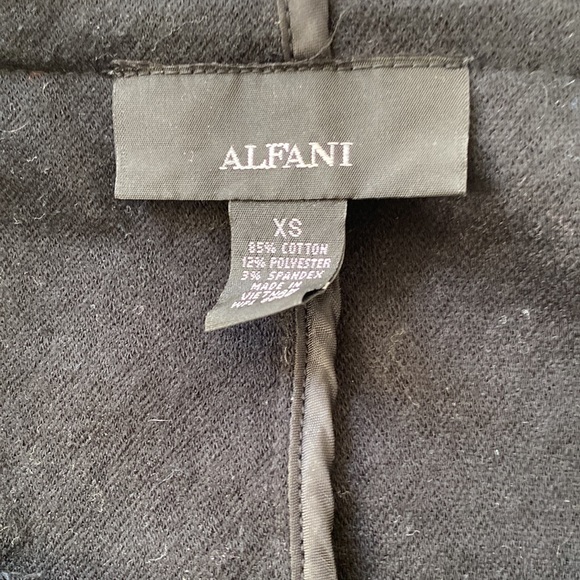 🥭 (4 for $15) ALFANI blazer - Picture 7 of 8